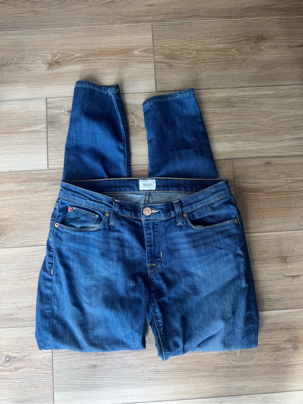 Hudson Jeans Women’s Skinny Jeans